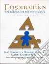 Kroemer K. H. E., Kroemer H. B., Kroemer-Elbert K. E.