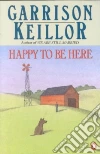 Keillor Garrison