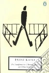Kafka Franz, Pasley Malcolm (TRN)