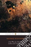 Borowski Tadeusz, Vedder Barbara