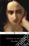 Honore De Balzac