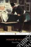 Honore De Balzac