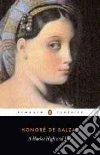 Honore De Balzac