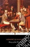 Honore De Balzac