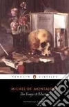 Montaigne Michel De, Screech M. A. (TRN)