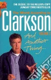 Clarkson Jeremy