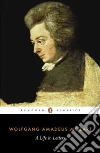 Mozart Wolfgang Amadeus, Eisen Cliff (EDT), Spencer Stewart (TRN)