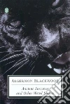 Blackwood Algernon, Joshi S. T.