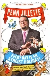 Jillette Penn