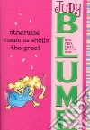 Blume Judy