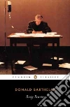 Barthelme Donald