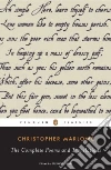 Marlowe Christopher, Orgel Stephen (EDT)