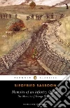 Sassoon Siegfried, Fussell Paul (INT)
