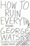 Watsky George