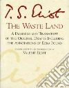 Eliot T. S., Eliot Valerie (EDT)