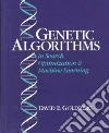 David E Goldberg