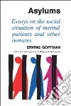 Goffman Erving, Helmreich William B. (INT)