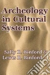 Binford Sally R., Binford Lewis Roberts