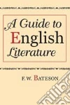 Bateson F. W.