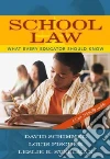 Schimmel David, Fischer Louis, Stellman Leslie R.