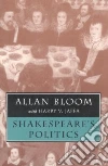 Bloom Allan David, Jaffa Harry V.