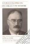 Halbwachs Maurice, Coser Lewis A. (EDT), Coser Lewis A. (TRN)