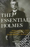 Holmes Oliver Wendell, Posner Richard A. (EDT)