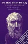 Schofield Malcolm, Nussbaum Martha C.