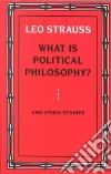 Leo Strauss