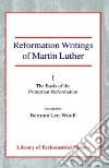 Luther Martin, Lee-Woolf Bertram
