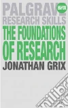 Jonathan Grix