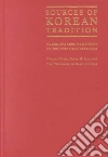 Ch'Oe Yong-Ho (EDT), Lee Peter H. (EDT), Bary William Theodore De (EDT)