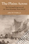 Unruh John D. Jr.