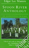 Masters Edgar Lee, Hallwas John E. (EDT)