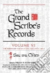 Ch'Ien Ssu-Ma, Nienhauser William H. Jr. (EDT)