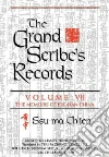 Ch'Ien Ssu-Ma, Nienhauser William H. Jr. (EDT)