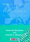 Buchanan James M., Musgrave Richard Abel
