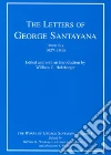 Santayana George, Holzberger William G. (INT)