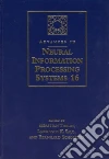 Thrun Sebastian (EDT), Saul Lawrence K. (EDT), Scholkopf Bernhard (EDT)