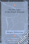 Habermas Jurgen, Nicholsen Weber, Stark Jerry A. (TRN)