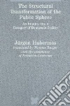 Habermas Jurgen