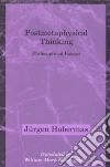 Habermas Jurgen, Hohengarten William Mark (TRN)
