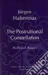 Habermas Jurgen, Pensky Max (TRN)