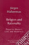Habermas Jurgen, Mendieta Eduardo