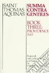 Thomas Aquinas Saint, Bourke Vernon J. (TRN)