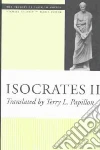 Isocrates, Papillon Terry L.