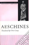 Aeschines, Carey Christopher (TRN)
