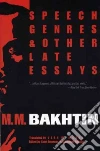 M  Bakhtin