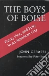 Gerassi John G., Boag Peter (FRW), Boag Peter