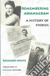 White Richard, Cronon William